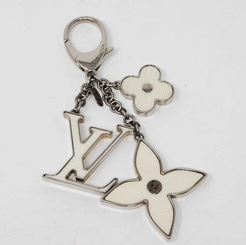 100% Auth Louis Vuitton Key Charm - Picture 2 of 9